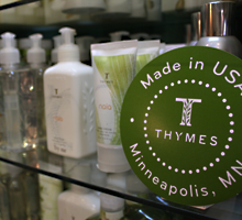Thymes